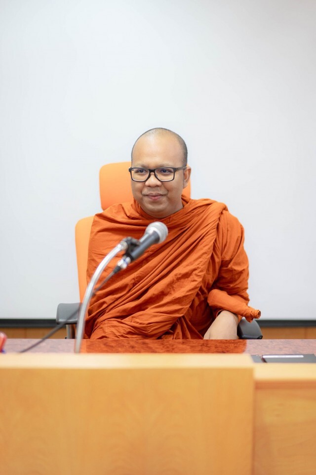 "พระมหาไพรวัลย์" พูดถึงแนวคิดสวดมนต์ไล่โควิด-19 ขอให้ได้ลองพิจารณาดู