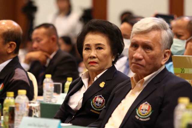 "ปรัชญา" คว้าเก้าอี้นายกสมาคมกีฬายกน้ำหนักฯ
