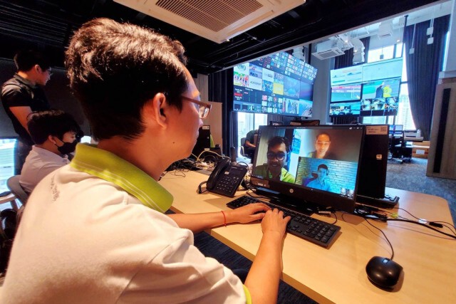 AISจัดเต็มดูแลเครือข่ายให้ลูกค้าช่วง Work From Home