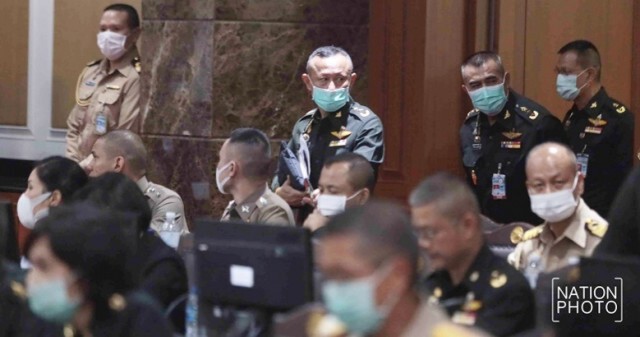 ไทยพบผู้ป่วยโควิด-19 เพิ่ม 35 ราย