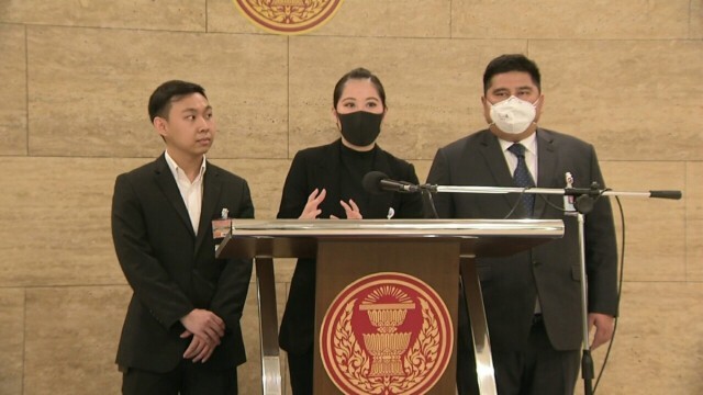 เสนอสภาใช้แอพ Microsoft Team ประชุมออนไลน์ ในสถานการณ์โควิด -19 ระบาด