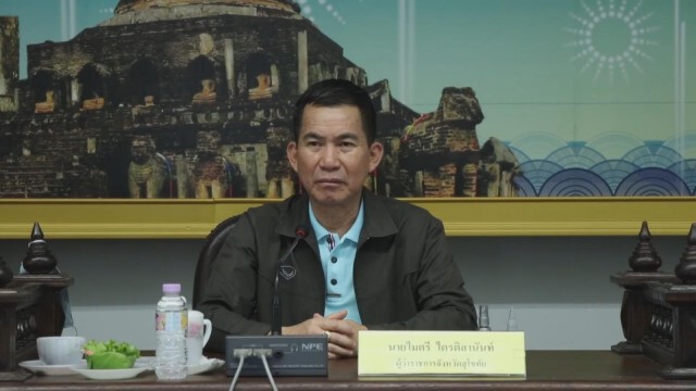 ผู้ว่าฯสุโขทัย สั่งปิด 3 หมู่บ้าน! ยันภรรยาเซียนมวยติดโควิด-19