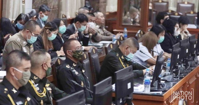 ไทยพบผู้ป่วยโควิด-19 เพิ่ม 35 ราย