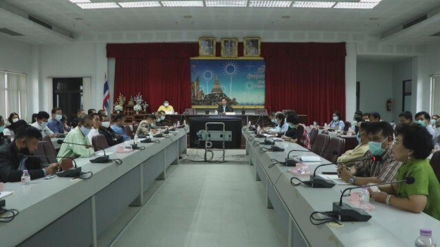 ผู้ว่าฯสุโขทัย สั่งปิด 3 หมู่บ้าน! ยันภรรยาเซียนมวยติดโควิด-19