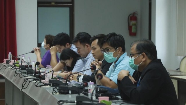 ผู้ว่าฯสุโขทัย สั่งปิด 3 หมู่บ้าน! ยันภรรยาเซียนมวยติดโควิด-19