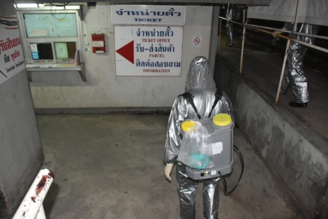 กองทัพบก ขอ ปชช. ร่วมกันดูแลบ้านเรือนให้สะอาด ลดเชื้อโรค