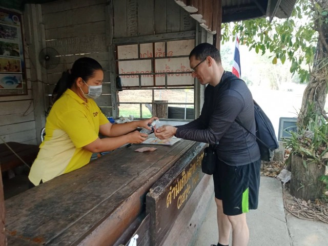 "อุทยานฯห้วยน้ำดัง" ปิดบ่อน้ำพุร้อน 2 แห่ง สกัด "โควิด-19"