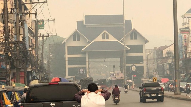 ปิดด่านพรมแดนติดเชียงรายเหลือเพียงประเทศละ 1 แห่งป้องกันการแพร่ระบาดโควิด 19