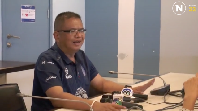 ผู้ว่าฯบุรีรัมย์ แถลงพบชาวต่างชาติติดโควิด-19 รายแรก