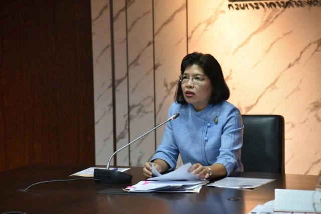 พาณิชย์ปรับแผนเจรจาการค้ากระทบโควิด-19