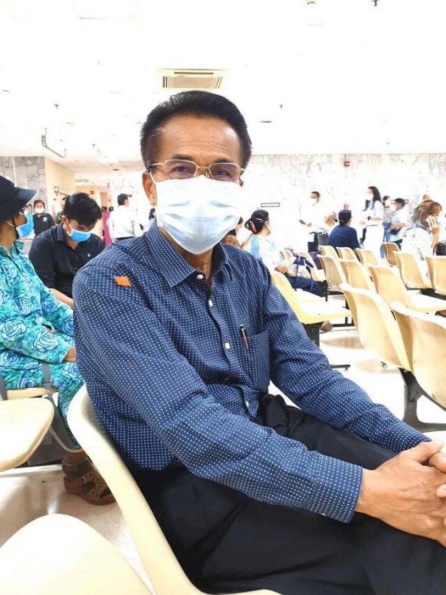 "รองปธ.สภา-25ข้าราชการสภา" กักตัวเอง 14 วัน หลังใกล้ชิดคนติดเชื้อโควิด-19