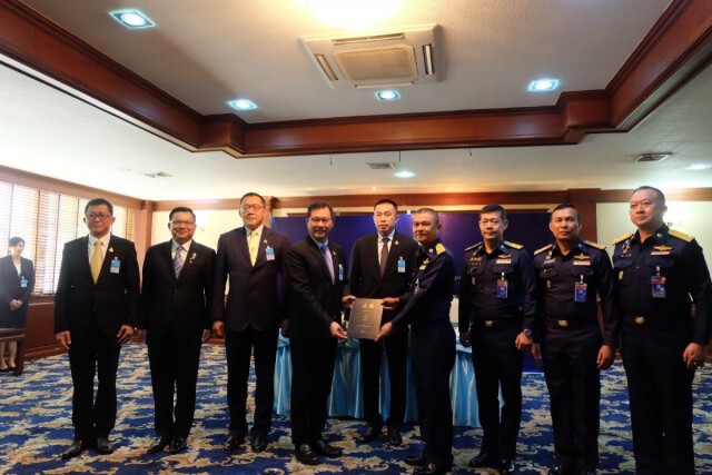 คมนาคมจับมือกองทัพอากาศนำโดรนปฏิบัติภารกิจ