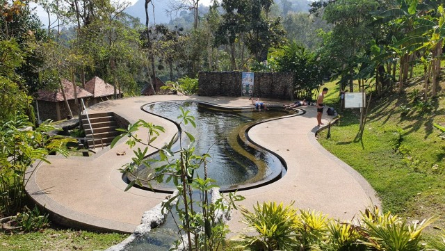 "อุทยานฯห้วยน้ำดัง" ปิดบ่อน้ำพุร้อน 2 แห่ง สกัด "โควิด-19"