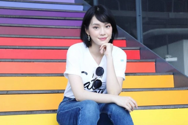 "เฌอปรางBNK48" แจงแล้วยังไม่มีอาการ หลังร่วมงานที่เดียวกับ "แพรวา"