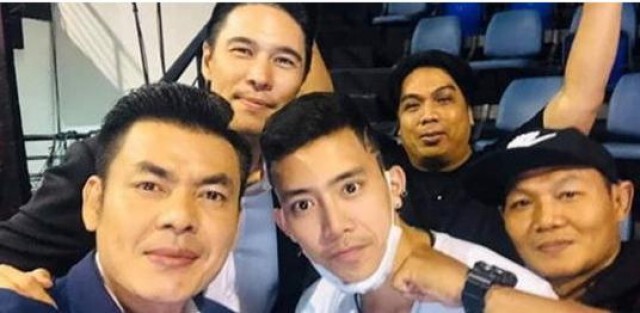 "เบิ้ล ปทุมราช" เผยผลตรวจโควิด-19 หลังมีดราม่าถ่ายรูปร่วม "แมทธิว"