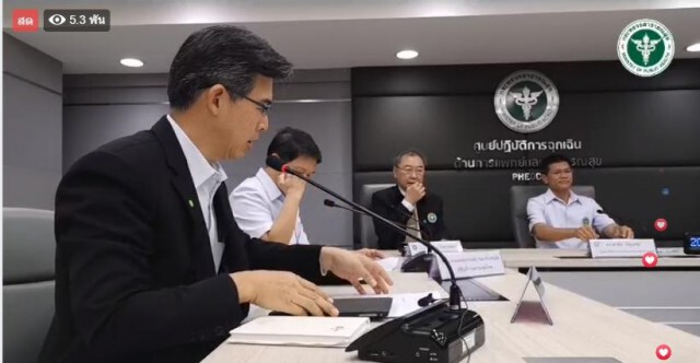 สธ.เปิดเผย! ช่วงอายุ ผู้ติดเชื้อโควิด-19 มากที่สุด
