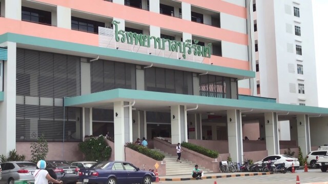 "บุรีรัมย์" พบชายต่างชาติติดเชื้อโควิดรายแรกเร่งติดตามผู้สัมผัสใกล้ชิด