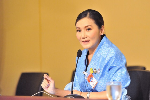 โฆษกรัฐบาล สวน "ช่อ พรรณิการ์" ยัน รัฐบาลชี้แจงข้อมูลโควิด-19 รอบด้าน
