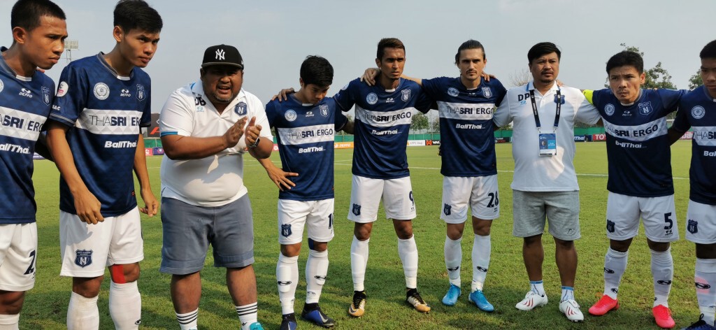 "นอร์ทกรุงเทพ" 14 ปี ในเส้นทางฟุตบอล