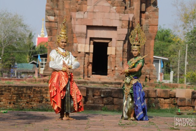 พิธีเสริมความสมดุลโลก สมดุลธรรม สมดุลจักรวาล