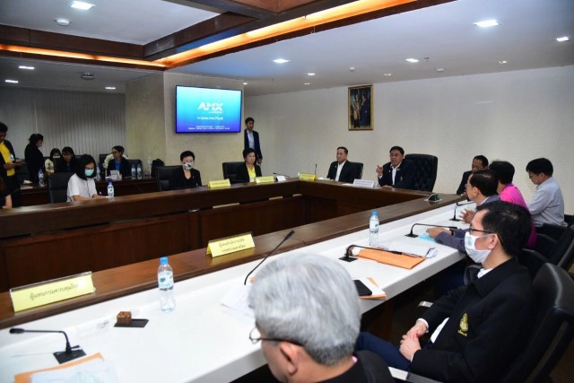 ด่วน!! ผู้ว่าฯ กทม. สั่งปิดห้าง ทั่ว กทม. เริ่ม 22 มี.ค.-12 เม.ย.