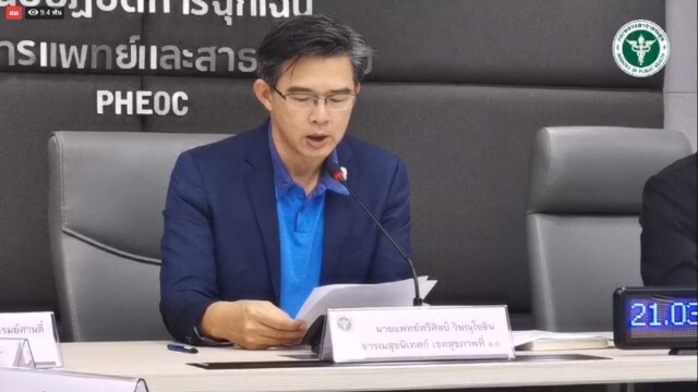ด่วน!! ไทยพบผู้ติดเชื้อโควิด-19 เพิ่ม 89 ราย รวมยอดสะสมพุ่ง 411 ราย