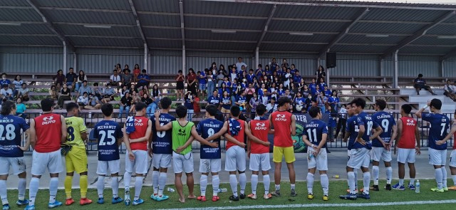 "นอร์ทกรุงเทพ" 14 ปี ในเส้นทางฟุตบอล