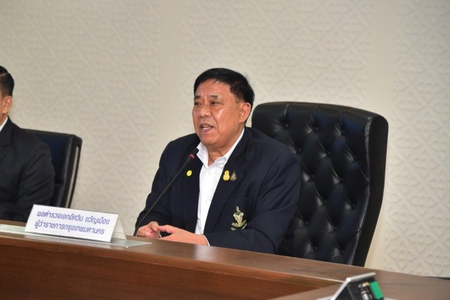 ด่วน!! ผู้ว่าฯ กทม. สั่งปิดห้าง ทั่ว กทม. เริ่ม 22 มี.ค.-12 เม.ย.