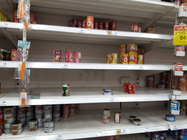 สมาคมค้าปลีก ยัน ไทยไม่ขาดแคลนอาหาร หลังคนตุนอาหารหวั่นพิษโควิด-19