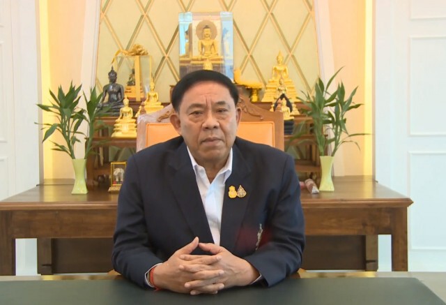 "อัศวิน" พูดชัด ปิดห้างสรรพสินค้า เปิดเฉพาะส่วนอาหาร และ ซุปเปอร์ฯ
