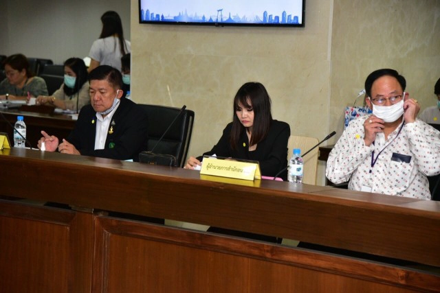 ด่วน!! ผู้ว่าฯ กทม. สั่งปิดห้าง ทั่ว กทม. เริ่ม 22 มี.ค.-12 เม.ย.