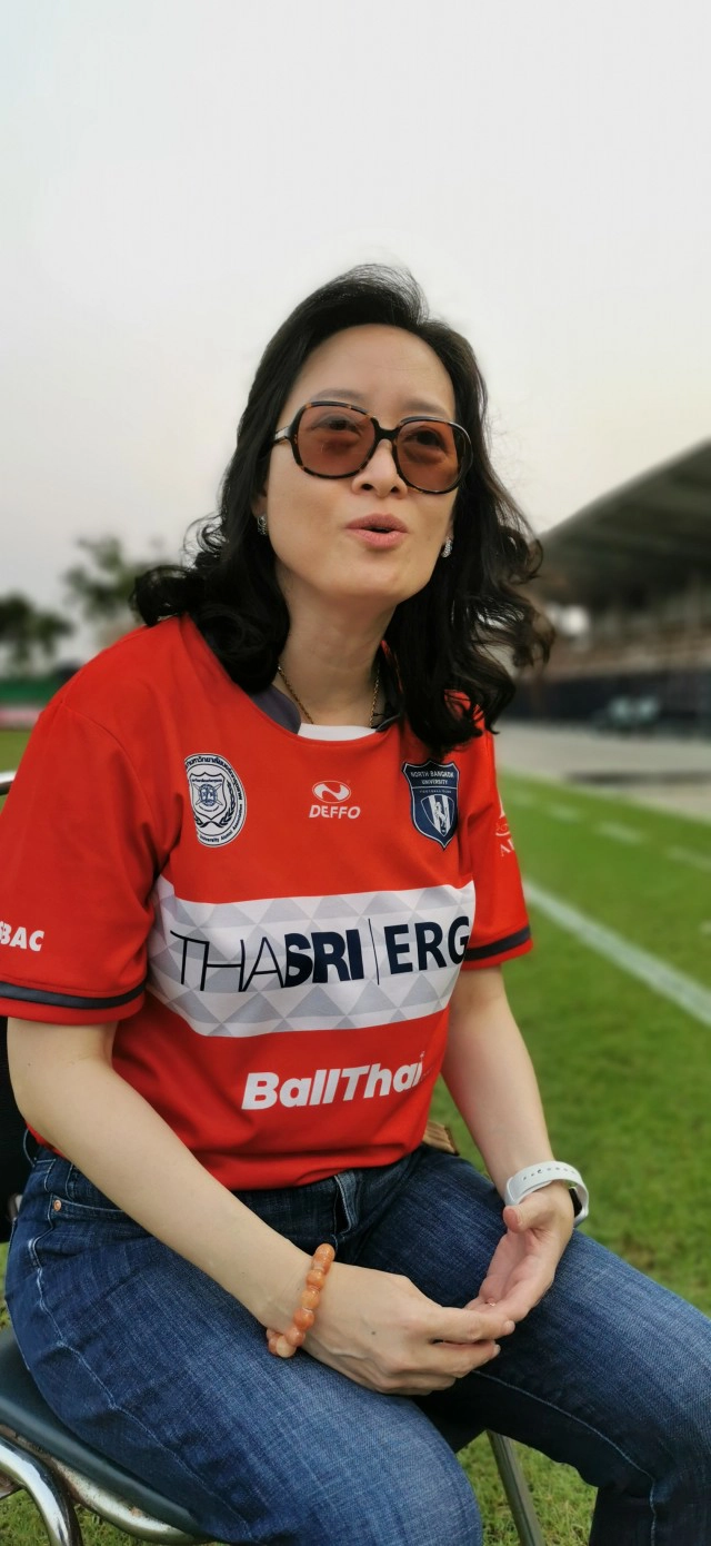 "นอร์ทกรุงเทพ" 14 ปี ในเส้นทางฟุตบอล