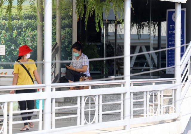 เปิดภาพบรรยากาศ หลัง สั่งปิด! ห้างสรรพสินค้า กทม.