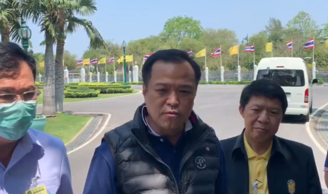 "อนุทิน" ยืนยันรัฐบาลใช้มาตรการเข้มเกือบเต็มที่แล้ว