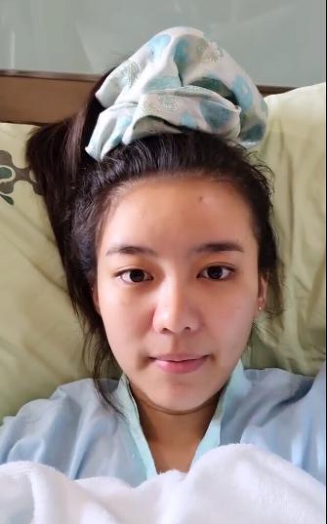 "แพรวา" วอนสังคมอย่าต่อว่า "คุณหมอ" เหตุไม่กักตัวตั้งเเต่วันเเรก
