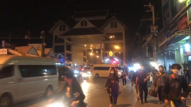 คนไทยในเมียนมาแห่กลับบ้าน หนีโควิด-19 กว่า 7,000 คน