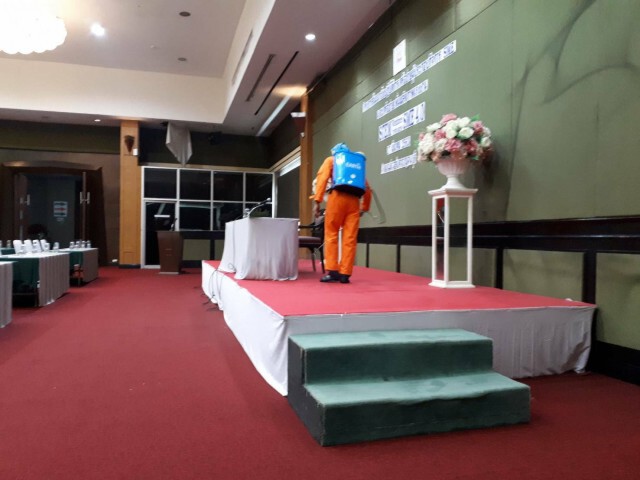 ปิดตำนาน!! ชัตดาวน์ธุรกิจ โรงแรมดังใจกลางเมืองกาญจน์