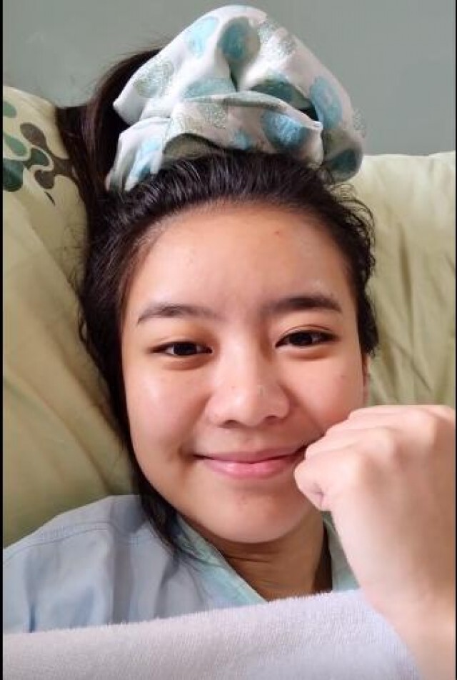 "แพรวา" วอนสังคมอย่าต่อว่า "คุณหมอ" เหตุไม่กักตัวตั้งเเต่วันเเรก