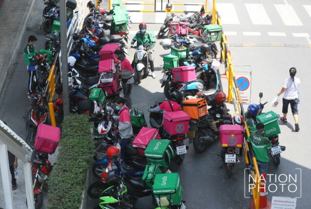 เปิดภาพบรรยากาศ หลัง สั่งปิด! ห้างสรรพสินค้า กทม.