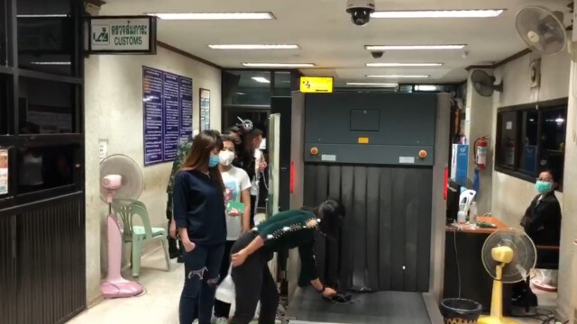 คนไทยในเมียนมาแห่กลับบ้าน หนีโควิด-19 กว่า 7,000 คน
