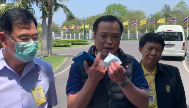 "อนุทิน" ยืนยันรัฐบาลใช้มาตรการเข้มเกือบเต็มที่แล้ว