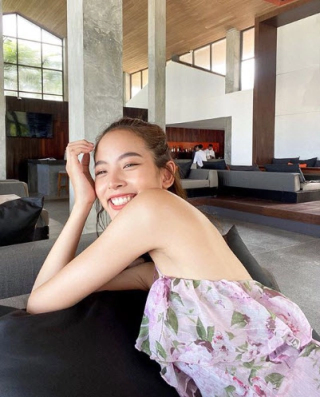 "ณิชา" สะบัดลุคน่ารัก แจกความเซ็กซี่เบาๆกับบิกินี่ตัวจิ๋ว ริมชายหาด