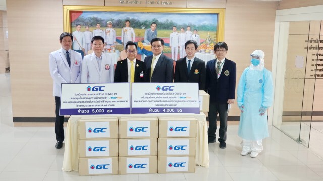 "รพ.ธรรมศาสตร์ฯ" ตั้ง "รพ.สนาม" 308 เตียง รับ "โควิด-19" หลังคนป่วยกทม.ล้น