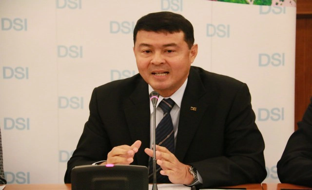 อนุมัติใบลาออก "อธิบดีดีเอสไอ" มีผล 2 เม.ย.นี้