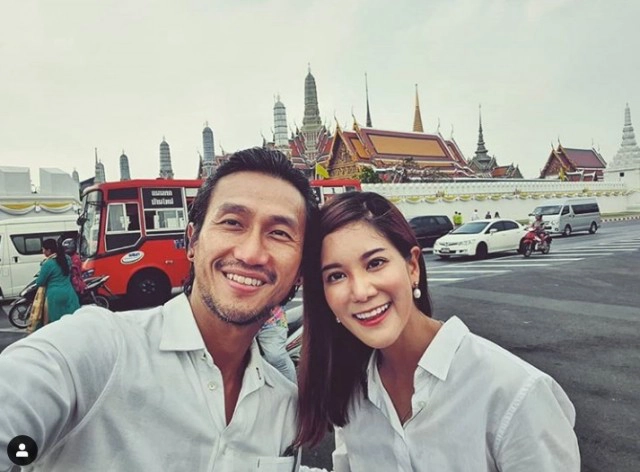 "ตูน" ควง "ก้อย" มาส่งเพลงให้กำลังเจ้าหน้าที่ ต่อสู้กับไวรัสโควิด