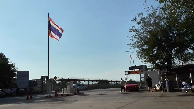 ปิดพรมแดนทางบกไทย-มาเลเซีย ชั่วคราว เริ่ม 23 มีนาคม