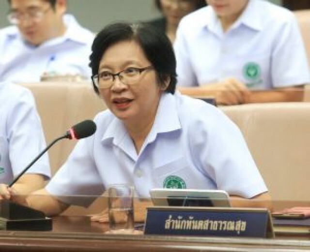กรมอนามัย แนะชะลอขูดหินปูน-อุดฟัน เสี่ยงแพร่เชื้อ COVID-19