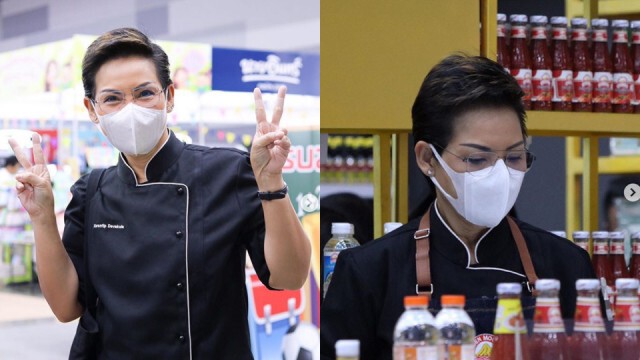 เชฟป้อม แนะวิธีถนอมอาหารช่วงโควิด-19 ซื้อกักตุน 1 สัปดาห์ก็พอแล้ว