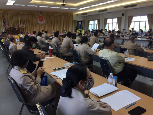หัวหิน พบติดโควิด–19 อีก! รายที่ 7 เป็นชาวอังกฤษติดเชื้อจากภรรยาชาวไทย