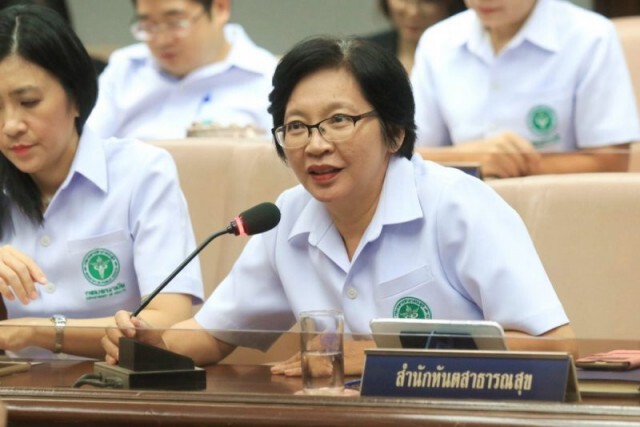 กรมอนามัย แนะชะลอขูดหินปูน-อุดฟัน ช่วงโควิดระบาด